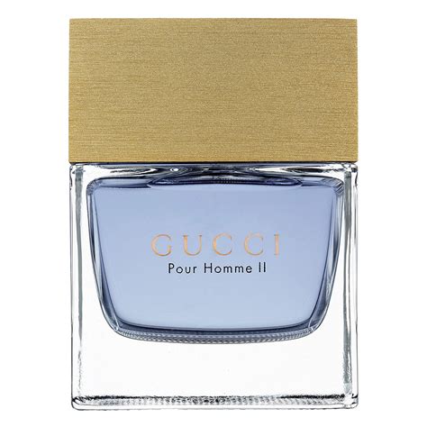 gucci pour homme ii review fragrantica|gucci pour homme ii clone.